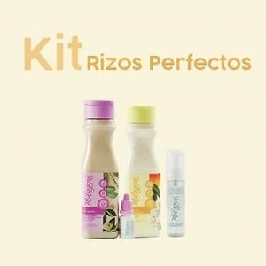 Milagros Kit Rizos Perfectos